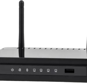 WiFi Streaming Router
